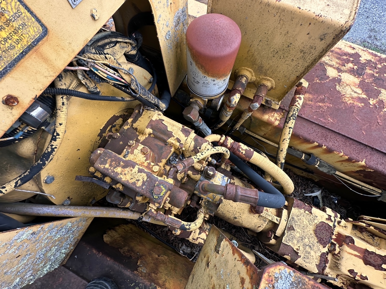 1989 FERGUSON SP-912 - Image 13